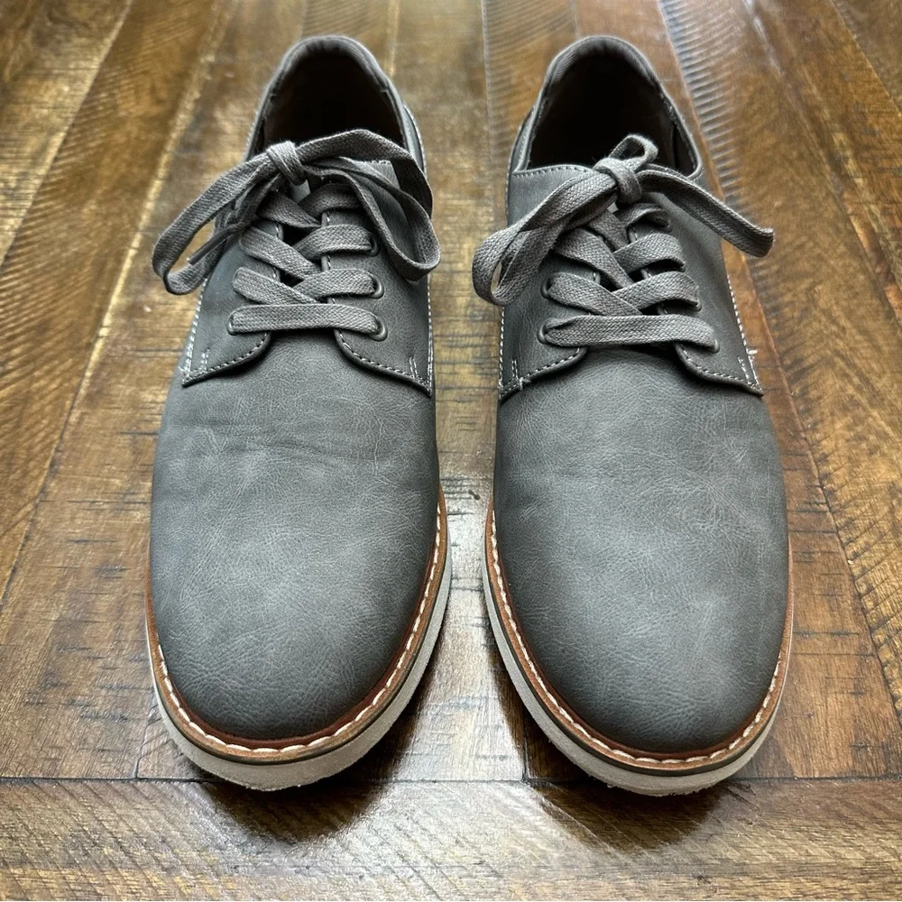 Nordstrom Rack Men's Dress Lace Up Derby Style Shoe - Size 9